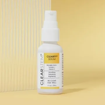 CLEARSTEM CLEARITY Mandelic Acid Serum for All Skin Types