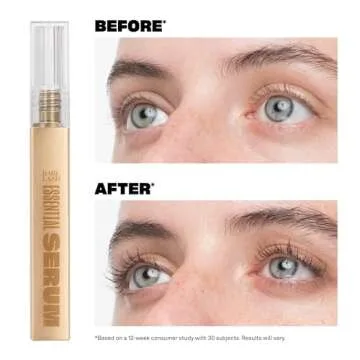 Babe Lash Serum for Fuller, Longer Natural Lashes