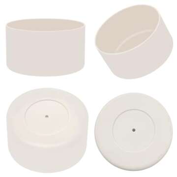 Velaco Protective Silicone Boot and Straw Covers for Stanley Quencher H2.0 40 30 20 oz & IceFlow Fli...