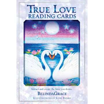 True Love Reading Cards for Soulmate Attraction and Guidance