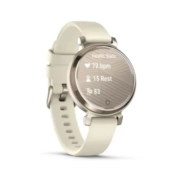 Garmin Lily 2 Stylish Smartwatch with Hidden Display