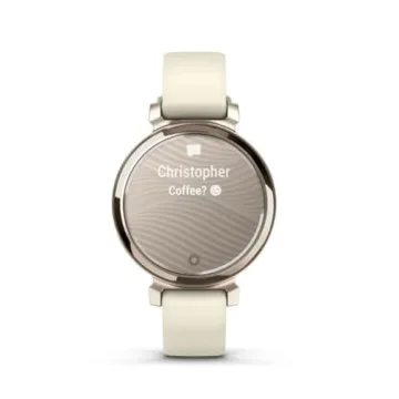 Garmin Lily 2 Stylish Smartwatch with Hidden Display