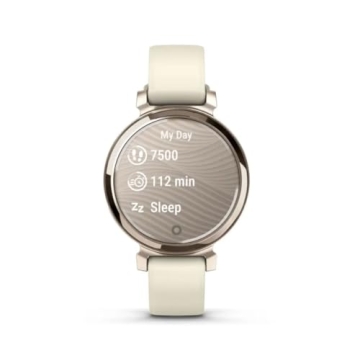 Garmin Lily 2 Stylish Smartwatch with Hidden Display
