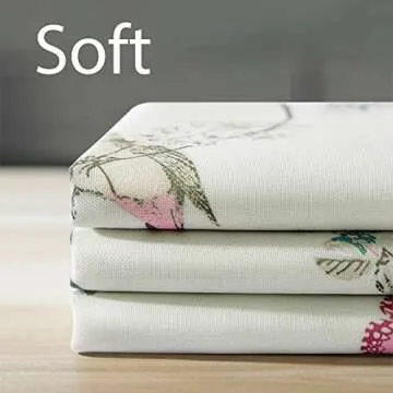 XZMAN Halloween Shower Curtain Cute Ghost Design 70"