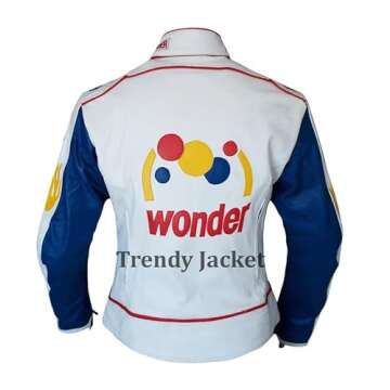 Women’s Talladega Nights Costume Jacket for Fashion Lovers
