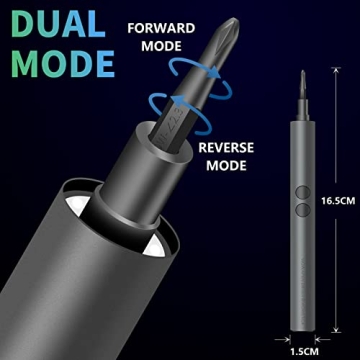 Wowstick 62 in 1 Electric Screwdriver with LED Lights
