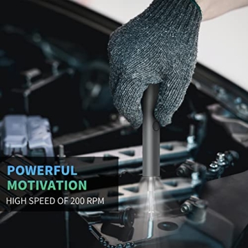 Wowstick 62 in 1 Electric Screwdriver with LED Lights