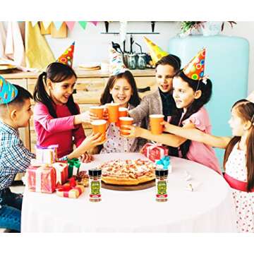 Teenage Mutant Ninja Turtle Pizza Seasoning Gift