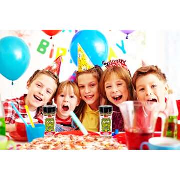 Teenage Mutant Ninja Turtle Pizza Seasoning Gift