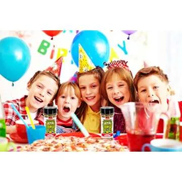 Teenage Mutant Ninja Turtle Pizza Seasoning Gift