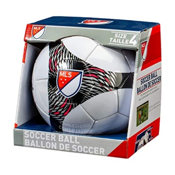 Franklin Sports MLS Soccer Ball - Perfect for Kids 3-8
