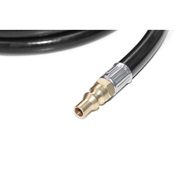 12 FT RV Propane Quick Connect Hose for Easy Outdoor Cooking