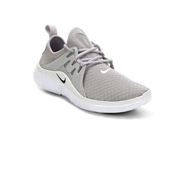 Nike Men's Acalme Sneaker, Atmosphere Grey/Black-Platinum Tint, 10.5 Regular US