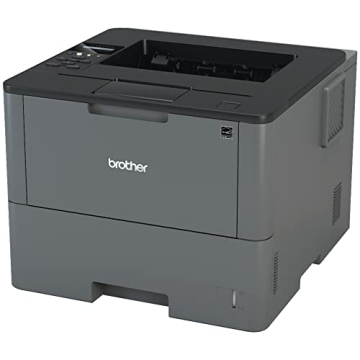 Brother HL-L6200DW Wireless Laser Printer Fast Efficient