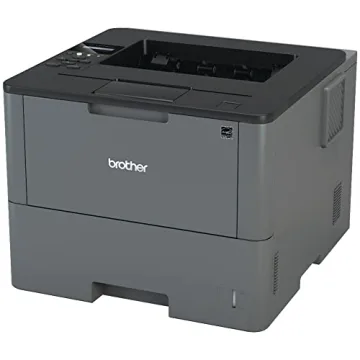 Brother HL-L6200DW Wireless Laser Printer Fast Efficient