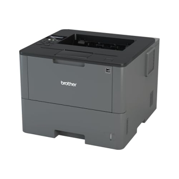 Brother HL-L6200DW Wireless Laser Printer Fast Efficient
