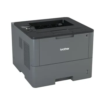 Brother HL-L6200DW Wireless Laser Printer Fast Efficient
