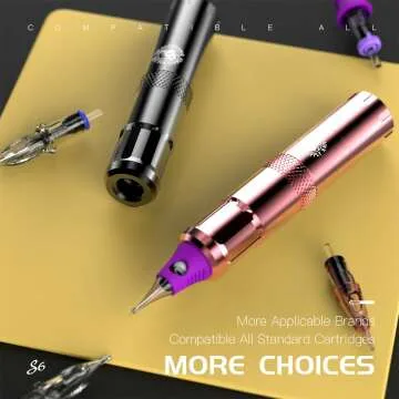 Dragonhawk S6 Tattoo Pen Kit