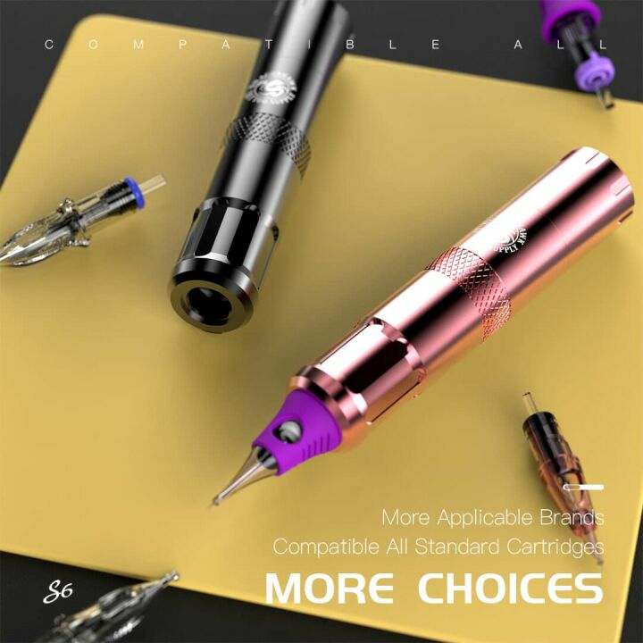 Dragonhawk S6 Tattoo Pen Kit