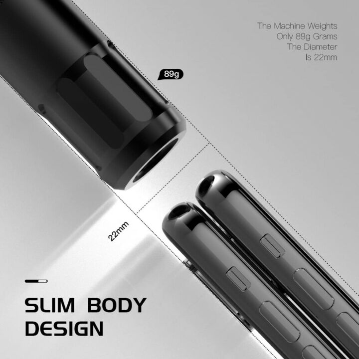 Dragonhawk S6 Tattoo Pen Kit