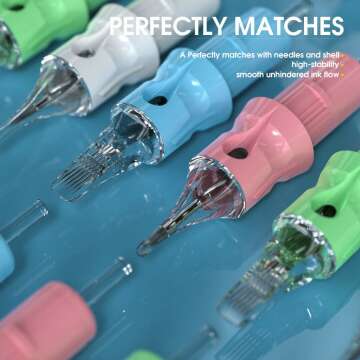 Dragonhawk S6 Tattoo Pen Kit