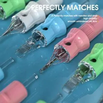 Dragonhawk S6 Tattoo Pen Kit