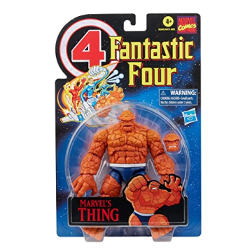 Marvel's Thing 6-inch Action Figure for Collectors