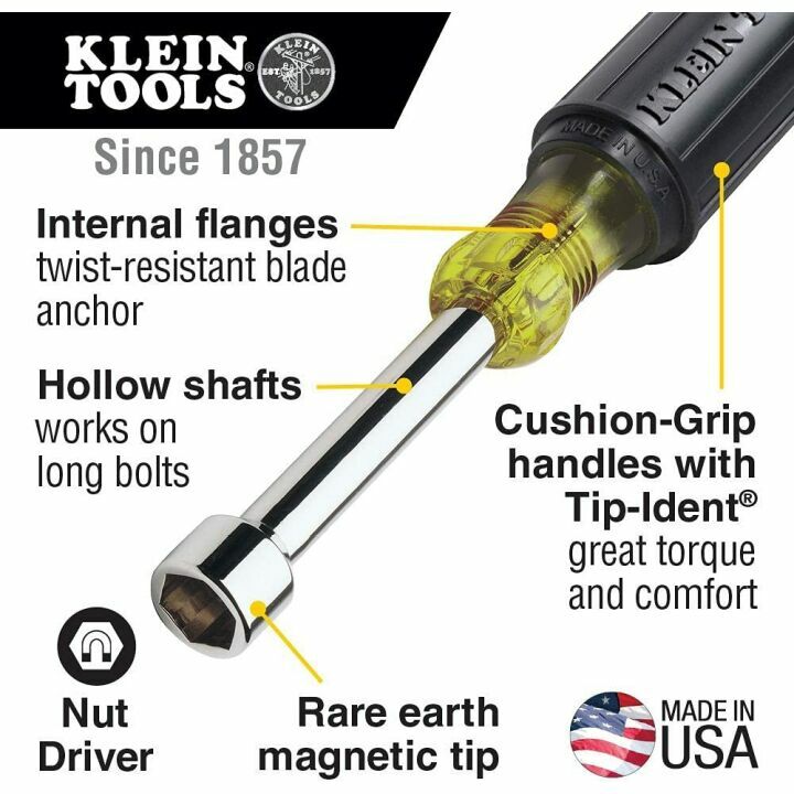 Klein Tools 28-Piece Hand Tool Set for DIY & Professionals