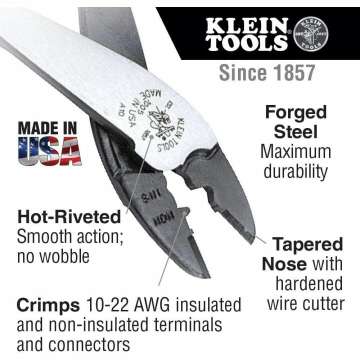 Klein Tools 28-Piece Hand Tool Set for DIY & Professionals