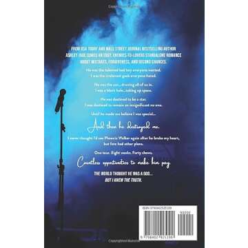 The Words: An Enemies-to-Lovers Standalone Romance that Captivates