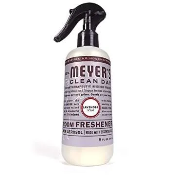 Mrs. Meyer's Room Freshener, Lavender, 8 OZ (Pack of 1)
