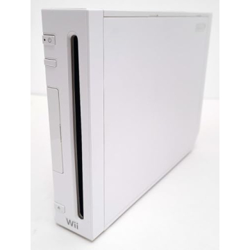 Nintendo Wii Console Bundle - Ready to Play & Explore Fun!