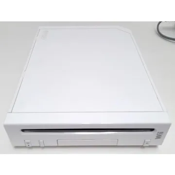 Nintendo Wii Console Bundle - Ready to Play & Explore Fun!