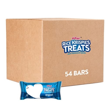 Rice Krispies Treats 54 Count Crispy Squares
