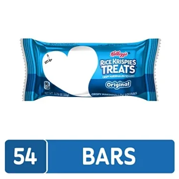Rice Krispies Treats 54 Count Crispy Squares