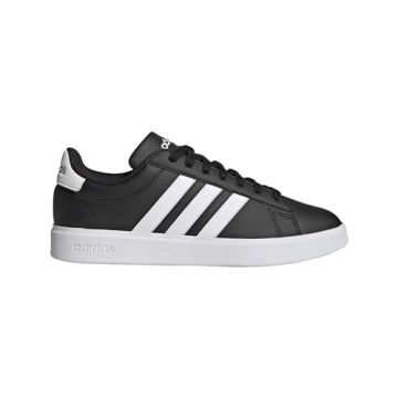 Adidas Men's Grand Court 2.0 Sneakers for Style and Comfort