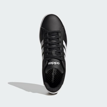Adidas Men's Grand Court 2.0 Sneakers for Style and Comfort