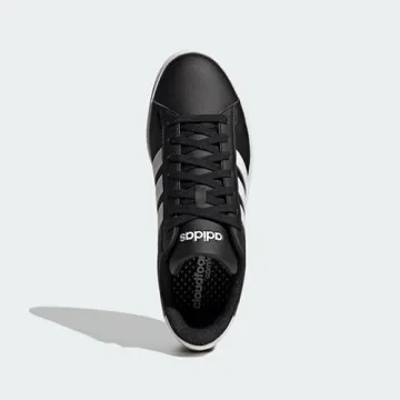 Adidas Men's Grand Court 2.0 Sneakers for Style and Comfort