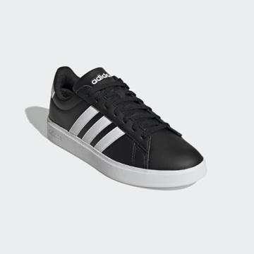 Adidas Men's Grand Court 2.0 Sneakers for Style and Comfort