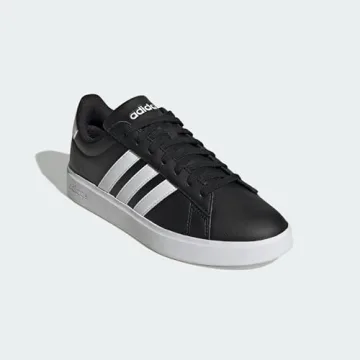 Adidas Men's Grand Court 2.0 Sneakers for Style and Comfort