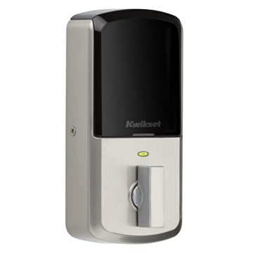 Kwikset Halo Wi-Fi Smart Lock with Touchscreen