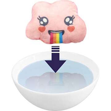 Uni-verse, Collectible Surprise Unicorn with Mystery Accessories, for Kids Aged 5 and up (Styles May Vary)