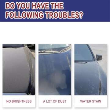 Maxlone Car Spray: Multi-Functional Coating Renewal Agent for Vehicles