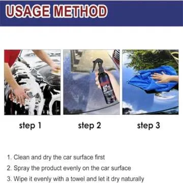 Maxlone Multi-Functional Car Spray for All Vehicles