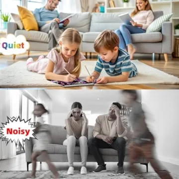 VopRog Scratch Art for Kids 130 Sheets Creative Craft Set