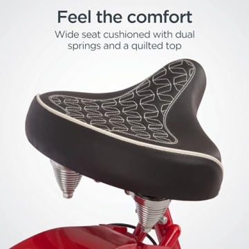 Schwinn Sanctuary 7 Cruiser Bike Stylish Versatile Comfort