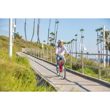 Schwinn Sanctuary 7 Cruiser Bike Stylish Versatile Comfort