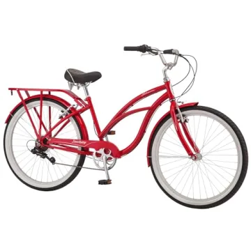 Schwinn Sanctuary 7 Cruiser Bike Stylish Versatile Comfort