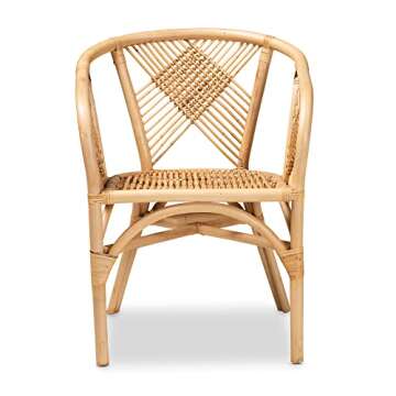 Explore the Bali & Pari Kagama Rattan Dining Chair