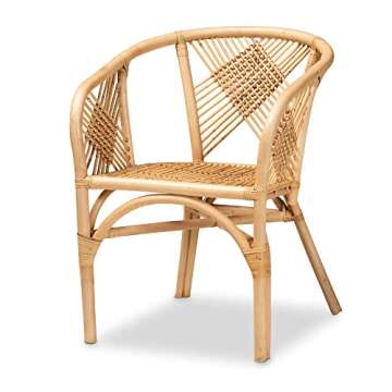 Explore the Bali & Pari Kagama Rattan Dining Chair